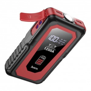 Універсальна Мобільна Батарея Hoco QS3 Jump Starter/Power Bank(10000mAh) 37Wh