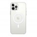 Чохол TPU Clear Case with Magsafe для iPhone 12 Pro Max