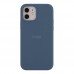 Чохол Silicone Case Full Size (AA) для iPhone 11 Чохол Silicone Case Full Size (AA) для iPhone 11