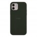 Чохол Silicone Case Full Size (AA) для iPhone 11 Чохол Silicone Case Full Size (AA) для iPhone 11