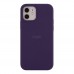 Чохол Silicone Case Full Size (AA) для iPhone 11 Чохол Silicone Case Full Size (AA) для iPhone 11