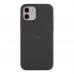 Чохол Silicone Case Full Size (AA) для iPhone 11 Чохол Silicone Case Full Size (AA) для iPhone 11