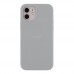 Чохол Silicone Case Full Size (AA) для iPhone 11 Чохол Silicone Case Full Size (AA) для iPhone 11