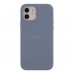 Чохол Silicone Case Full Size (AA) для iPhone 11 Чохол Silicone Case Full Size (AA) для iPhone 11