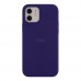 Чохол Silicone Case Full Size (AA) для iPhone 11 Чохол Silicone Case Full Size (AA) для iPhone 11
