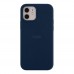 Чохол Silicone Case Full Size (AA) для iPhone 11 Чохол Silicone Case Full Size (AA) для iPhone 11