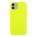Чохол Silicone Case Full Size (AA) для iPhone 11 Чохол Silicone Case Full Size (AA) для iPhone 11