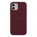 Чохол Silicone Case Full Size (AA) для iPhone 11 Чохол Silicone Case Full Size (AA) для iPhone 11