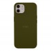 Чохол Silicone Case Full Size (AA) для iPhone 11 Чохол Silicone Case Full Size (AA) для iPhone 11