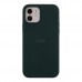 Чохол Silicone Case Full Size (AA) для iPhone 11 Чохол Silicone Case Full Size (AA) для iPhone 11