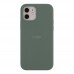 Чохол Silicone Case Full Size (AA) для iPhone 11 Чохол Silicone Case Full Size (AA) для iPhone 11