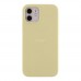Чохол Silicone Case Full Size (AA) для iPhone 11 Чохол Silicone Case Full Size (AA) для iPhone 11