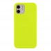 Чохол Silicone Case Full Size (AA) для iPhone 11 Чохол Silicone Case Full Size (AA) для iPhone 11