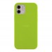 Чохол Silicone Case Full Size (AA) для iPhone 11 Чохол Silicone Case Full Size (AA) для iPhone 11