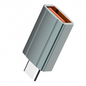 Перехідник LDNIO LC140 Type-C to USB-A  Adapter USB3.0