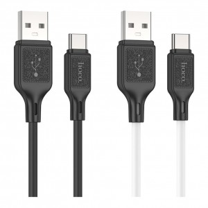 Кабель USB Hoco X90 Type-C 3A