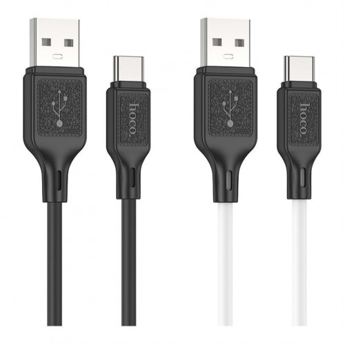Кабель USB Hoco X90 Type-C 3A