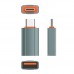 Перехідник LDNIO LC140 Type-C to USB-A Adapter USB3.0 Перехідник LDNIO LC140 Type-C to USB-A Adapter USB3.0
