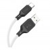 Кабель USB Hoco X90 Type-C 3A