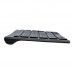 Клавіатура  бездротова JJEQANG JB-386 bluetooth keyboard