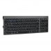 Клавіатура  бездротова JJEQANG JB-386 bluetooth keyboard