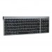 Клавіатура  бездротова JJEQANG JB-386 bluetooth keyboard