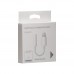 Кабель Aux Cable GL032 7G Lightning to 3.5 Jack/Bluetooth version/No Logo