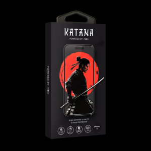 Захисне скло KATANA by iNobi for iPhone 17
