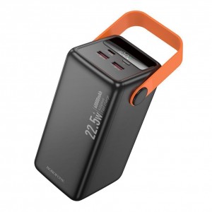 Універсальна Мобільна Батарея Power Bank Borofone BJ66B Magnifico 22.5W+PD20 60000 mAh Універсальна Мобільна Батарея Power Bank Borofone BJ66B Magnifico 22.5W+PD20 60000 mAh