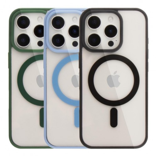 Чохол NEW TPU Color with Magsafe для iPhone 16 Pro