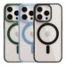 Чохол NEW TPU Color with Magsafe для iPhone 16 Pro