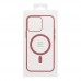 Чохол NEW TPU Color with Magsafe для iPhone 16 Pro Чохол NEW TPU Color with Magsafe для iPhone 16 Pro