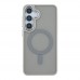 Чохол TPU+PC Space Magnetic Color with Magsafe для Samsung Galaxy S25+ 5G (S936) Чохол TPU+PC Space Magnetic Color with Magsafe для Samsung Galaxy S25+ 5G (S936)