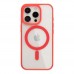 Чохол NEW TPU Color with Magsafe для iPhone 16 Pro Чохол NEW TPU Color with Magsafe для iPhone 16 Pro