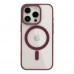 Чохол NEW TPU Color with Magsafe для iPhone 16 Pro Чохол NEW TPU Color with Magsafe для iPhone 16 Pro