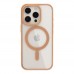 Чохол NEW TPU Color with Magsafe для iPhone 16 Pro Чохол NEW TPU Color with Magsafe для iPhone 16 Pro