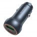 Автомобільний Зарядний Пристрій Borofone BZ32B 1USB-A QC18W/1USB-C PD30W Total 48W