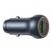 Автомобільний Зарядний Пристрій Borofone BZ32B 1USB-A QC18W/1USB-C PD30W Total 48W