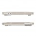 Накладка TPU+PC Hex Shield for MacBook Air 15