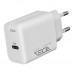 Мережевий Зарядний Пристрій Ridea RW-25120 Rapid Max 1USB-C QC/PD 25W Мережевий Зарядний Пристрій Ridea RW-25120 Rapid Max 1USB-C QC/PD 25W