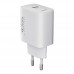 Мережевий Зарядний Пристрій Ridea RW-25120 Rapid Max 1USB-C QC/PD 25W Мережевий Зарядний Пристрій Ridea RW-25120 Rapid Max 1USB-C QC/PD 25W