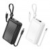 Універсальна Мобільна Батарея Power Bank Borofone BJ70 Source dual PD20W with cable 10000 mAh
