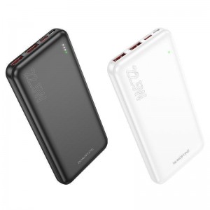 Універсальна Мобільна Батарея Power Bank Borofone BJ38 Power 22.5W+PD20W 10000 mAh