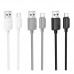 Кабель USB Hoco X113 Type-C 3A