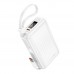 Універсальна Мобільна Батарея Power Bank Borofone BJ70 Source dual PD20W with cable 10000 mAh