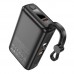 Універсальна Мобільна Батарея Power Bank Borofone BJ70 Source dual PD20W with cable 10000 mAh