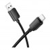 Кабель USB Hoco X113 Type-C 3A