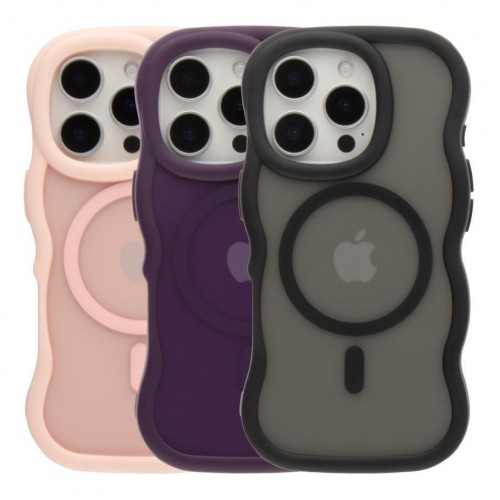 Чохол TPU+PC AquaWave with MagSafe для iPhone 16 Pro Max