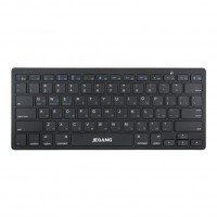 Бездротова Клавіатура JEQANG JB-320 bluetooth, battery