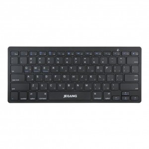 Бездротова Клавіатура JEQANG JB-320 bluetooth, battery